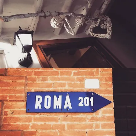 La Sosta A Casa Anita Buonconvento