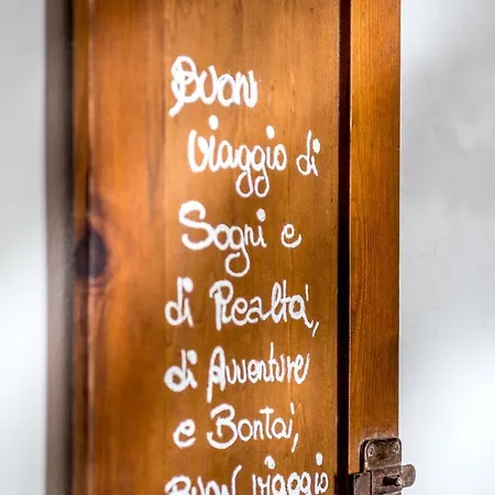 La Sosta A Casa Anita Guest house Buonconvento